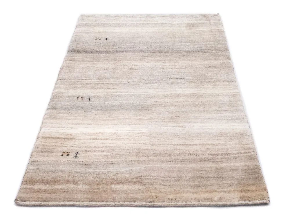 Gabbeh-teppe - persisk - 144 x 75 cm - flerfarget