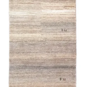 Gabbeh-teppe - persisk - 144 x 75 cm - flerfarget