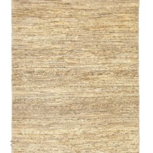 Gabbeh-teppe - persisk - 146 x 100 cm - beige