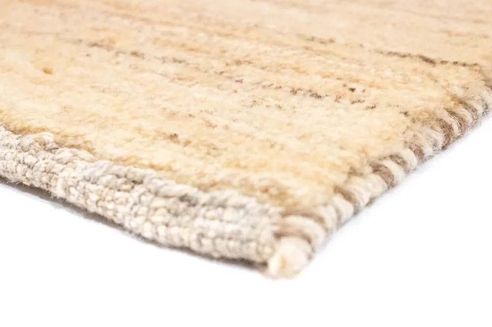 Gabbeh-teppe - persisk - 149 x 101 cm - beige