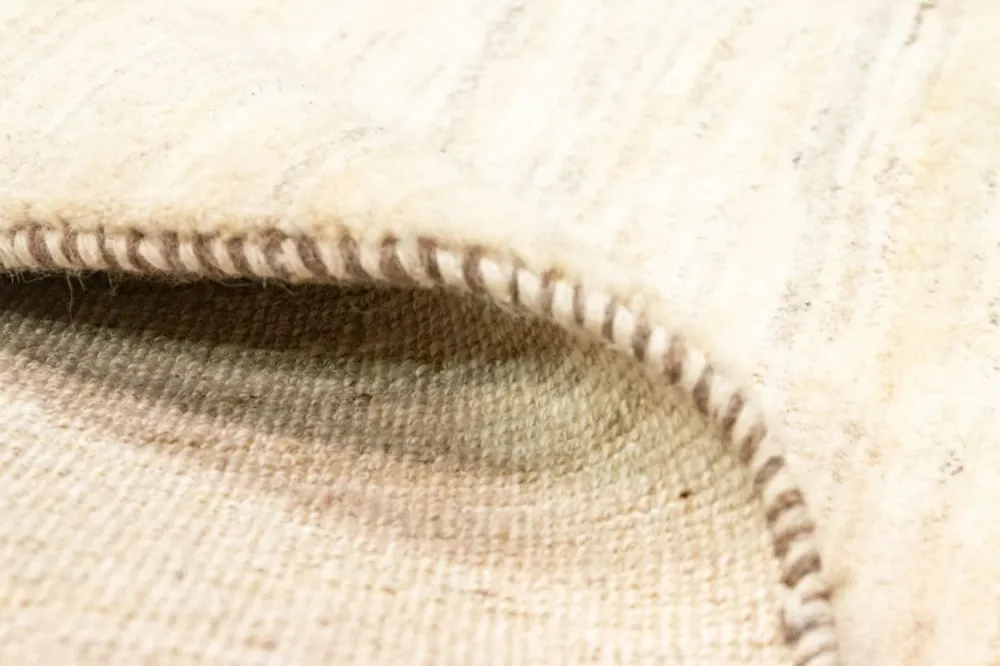 Gabbeh-teppe - persisk - 149 x 101 cm - beige