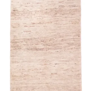 Gabbeh-teppe - persisk - 150 x 80 cm - brun