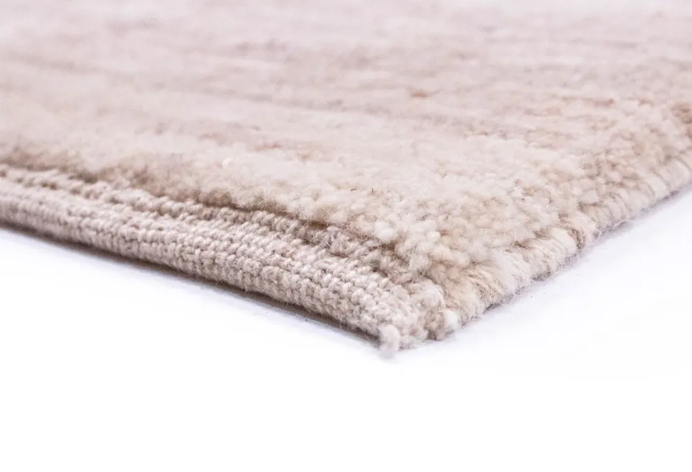 Gabbeh-teppe - persisk - 150 x 80 cm - brun