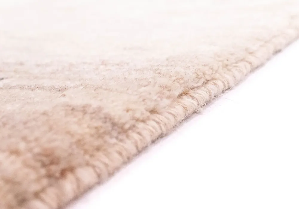 Gabbeh-teppe - persisk - 150 x 80 cm - brun