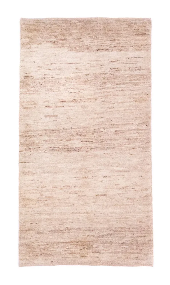 Gabbeh-teppe - persisk - 150 x 80 cm - brun