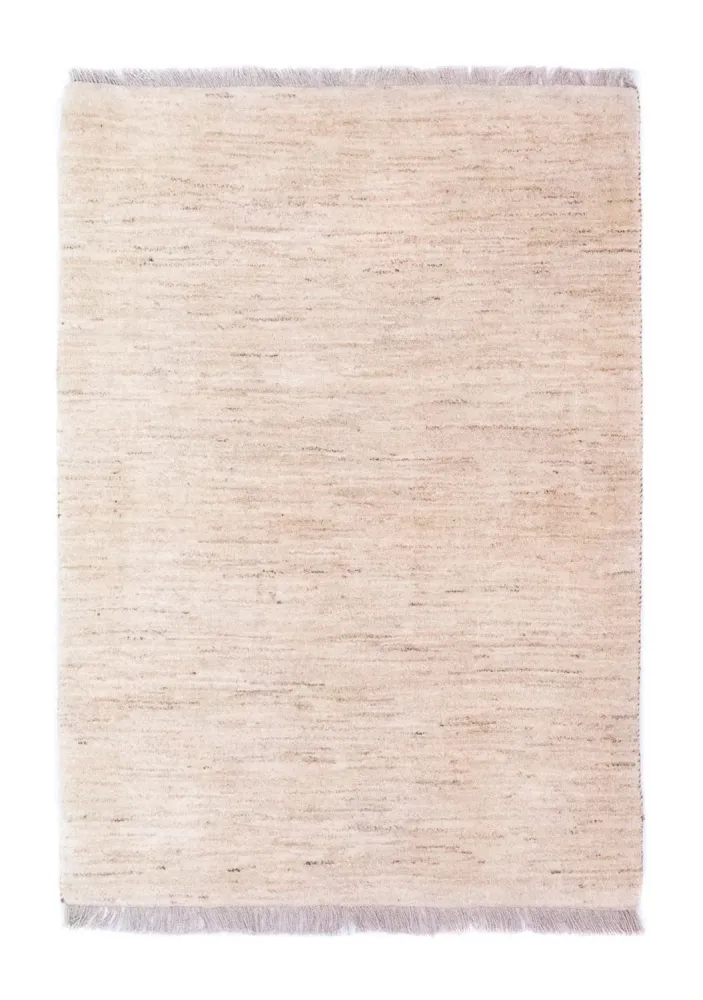 Gabbeh-teppe - persisk - 157 x 110 cm - brun