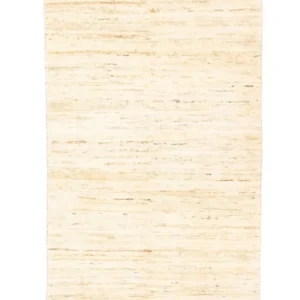 Gabbeh-teppe - persisk - 180 x 112 cm - beige