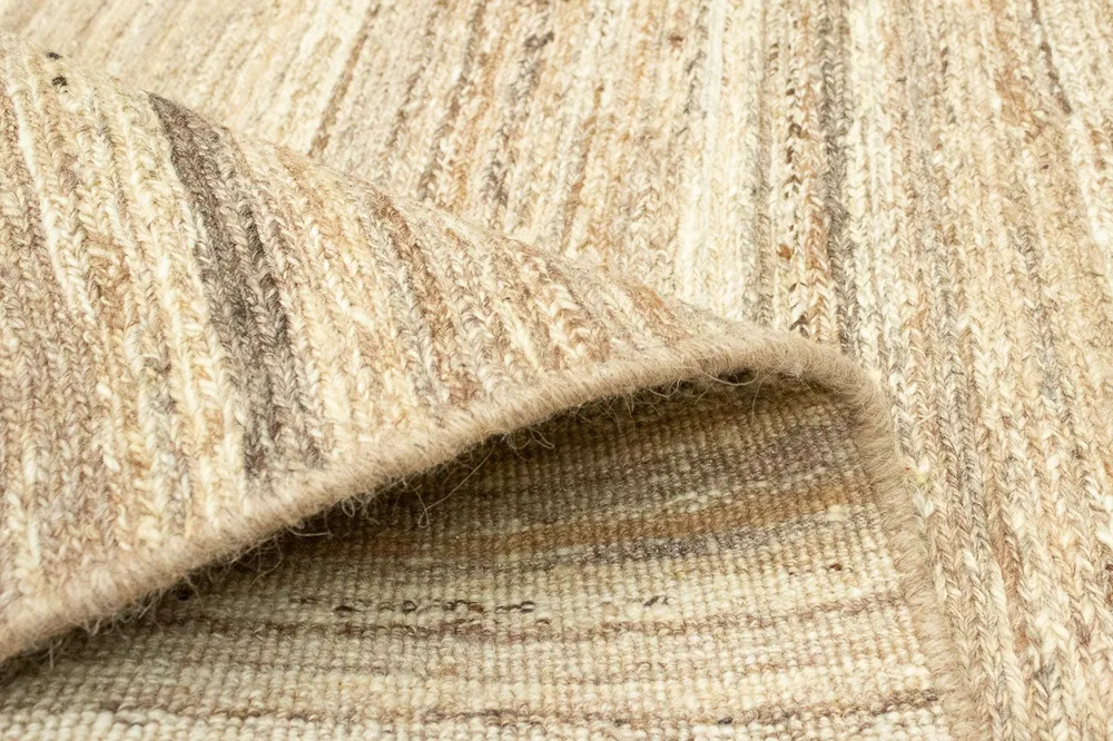 Gabbeh-teppe - persisk - 180 x 117 cm - beige