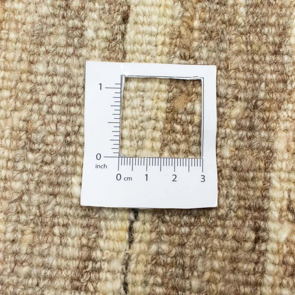 Gabbeh-teppe - persisk - 180 x 117 cm - beige