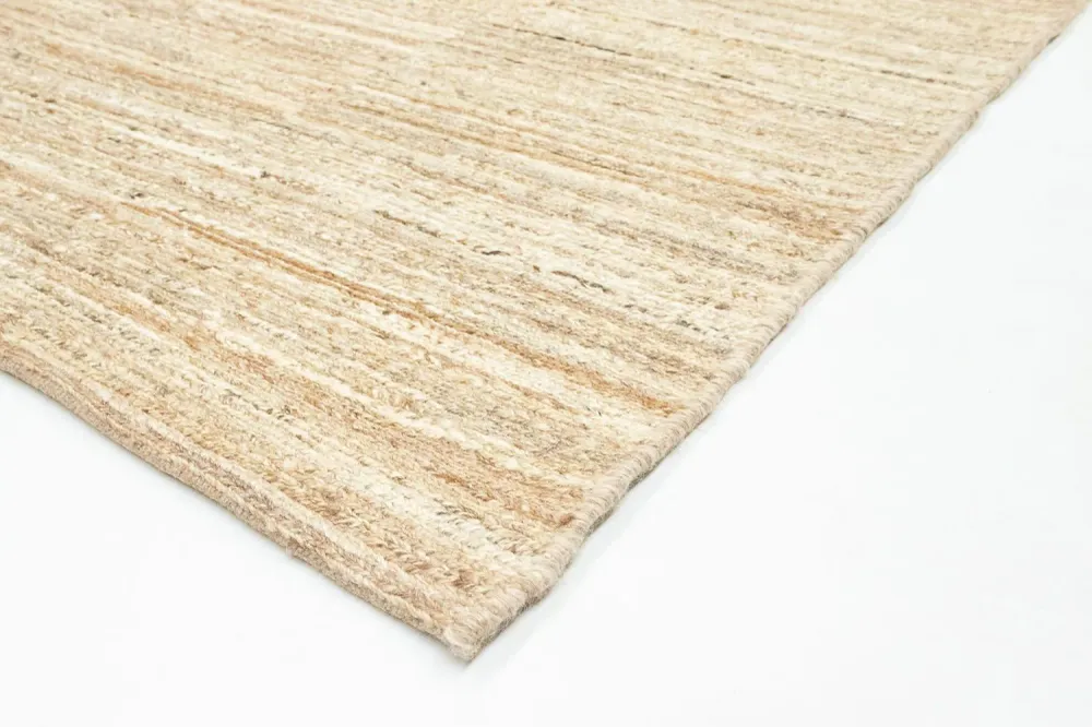 Gabbeh-teppe - persisk - 182 x 122 cm - beige