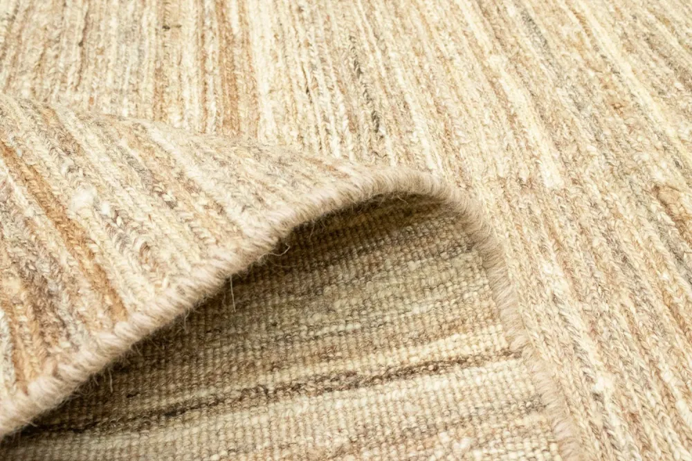 Gabbeh-teppe - persisk - 182 x 122 cm - beige