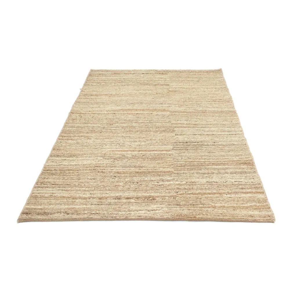 Gabbeh-teppe - persisk - 182 x 122 cm - beige