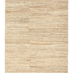 Gabbeh-teppe - persisk - 182 x 122 cm - beige