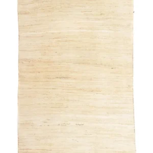 Gabbeh-teppe - persisk - 188 x 125 cm - beige