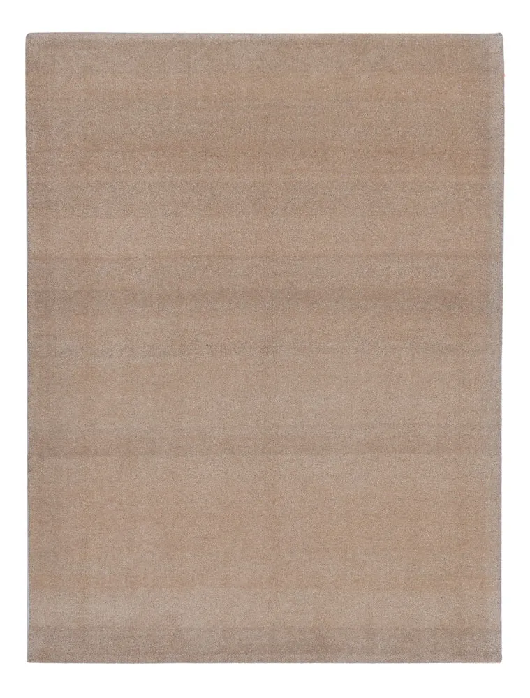 Gabbeh-teppe - persisk - 198 x 145 cm - beige