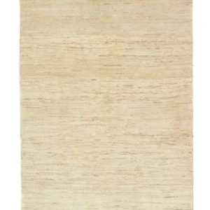 Gabbeh-teppe - persisk - 199 x 148 cm - beige