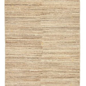 Gabbeh-teppe - persisk - 200 x 143 cm - beige