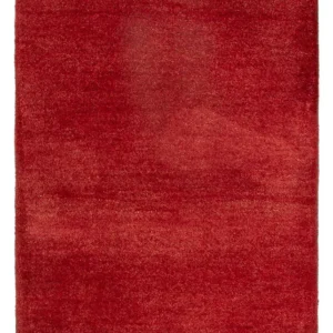 Gabbeh-teppe - persisk - 87 x 64 cm - rød