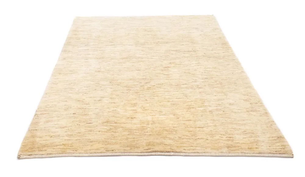 Gabbeh-teppe - persisk - 204 x 152 cm - beige