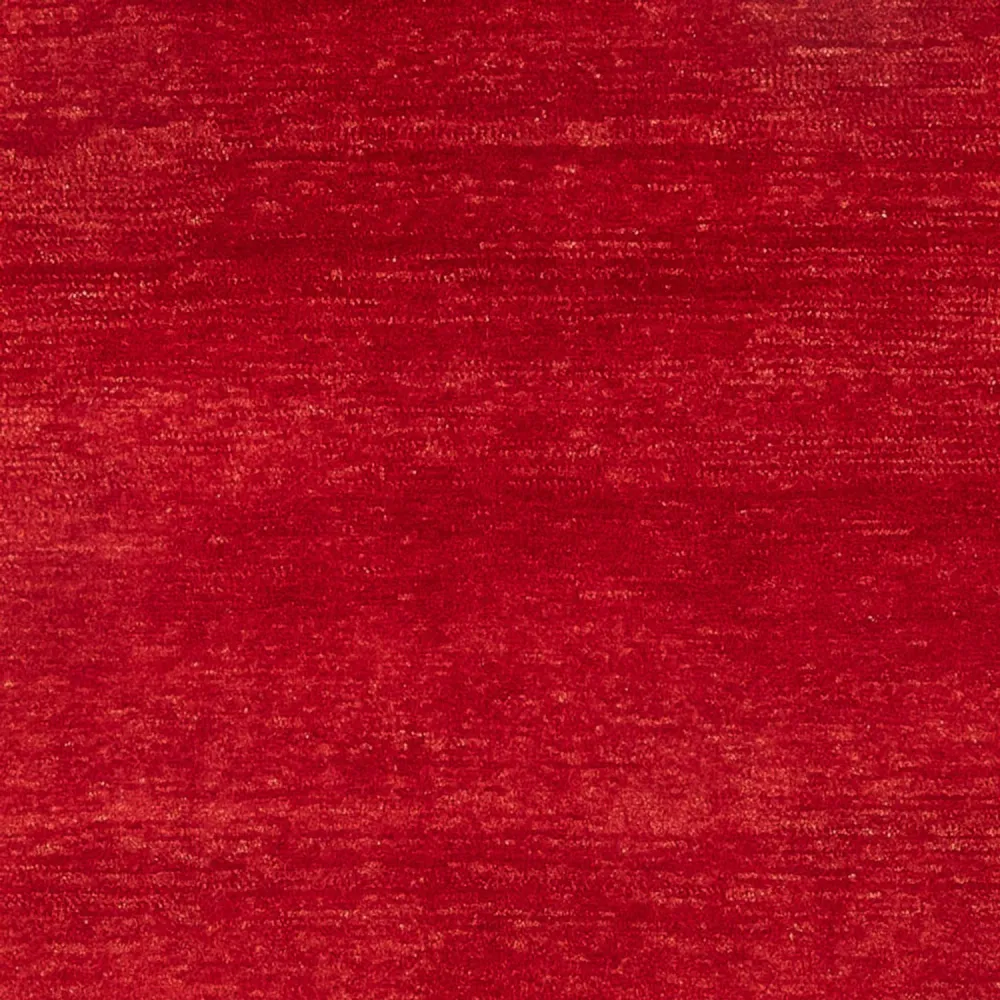 Gabbeh-teppe - persisk - 233 x 175 cm - rød