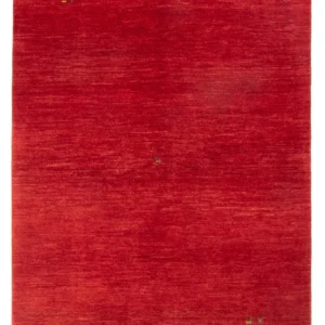 Gabbeh-teppe - persisk - 234 x 170 cm - rust