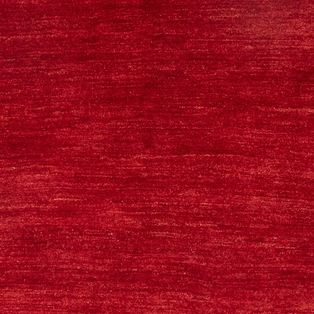 Gabbeh-teppe - persisk - 234 x 173 cm - rød