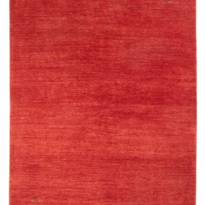 Gabbeh-teppe - persisk - 235 x 171 cm - rød