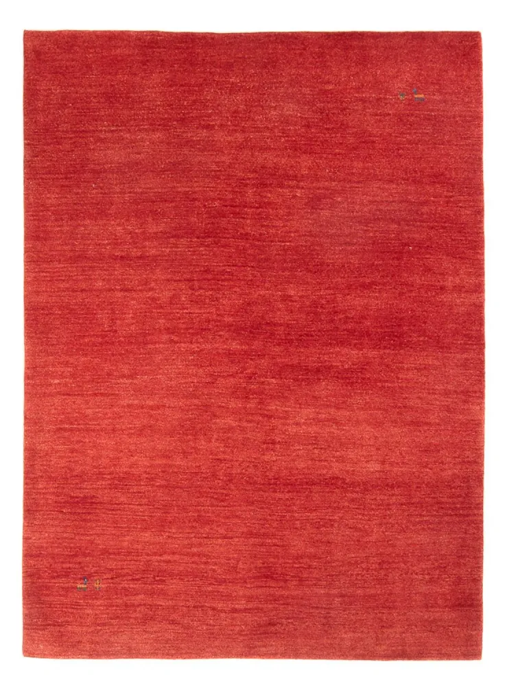 Gabbeh-teppe - persisk - 235 x 171 cm - rød