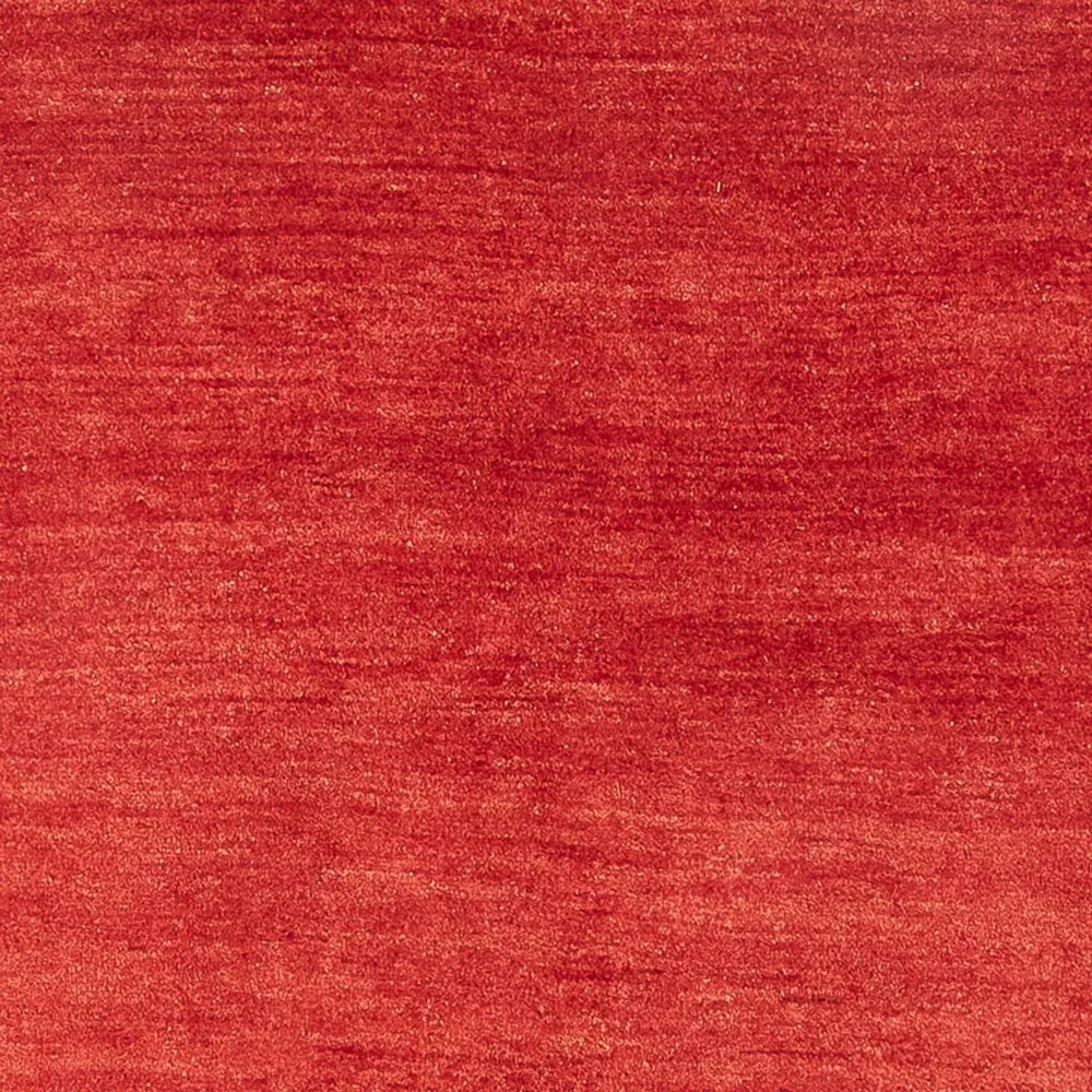 Gabbeh-teppe - persisk - 235 x 171 cm - rød
