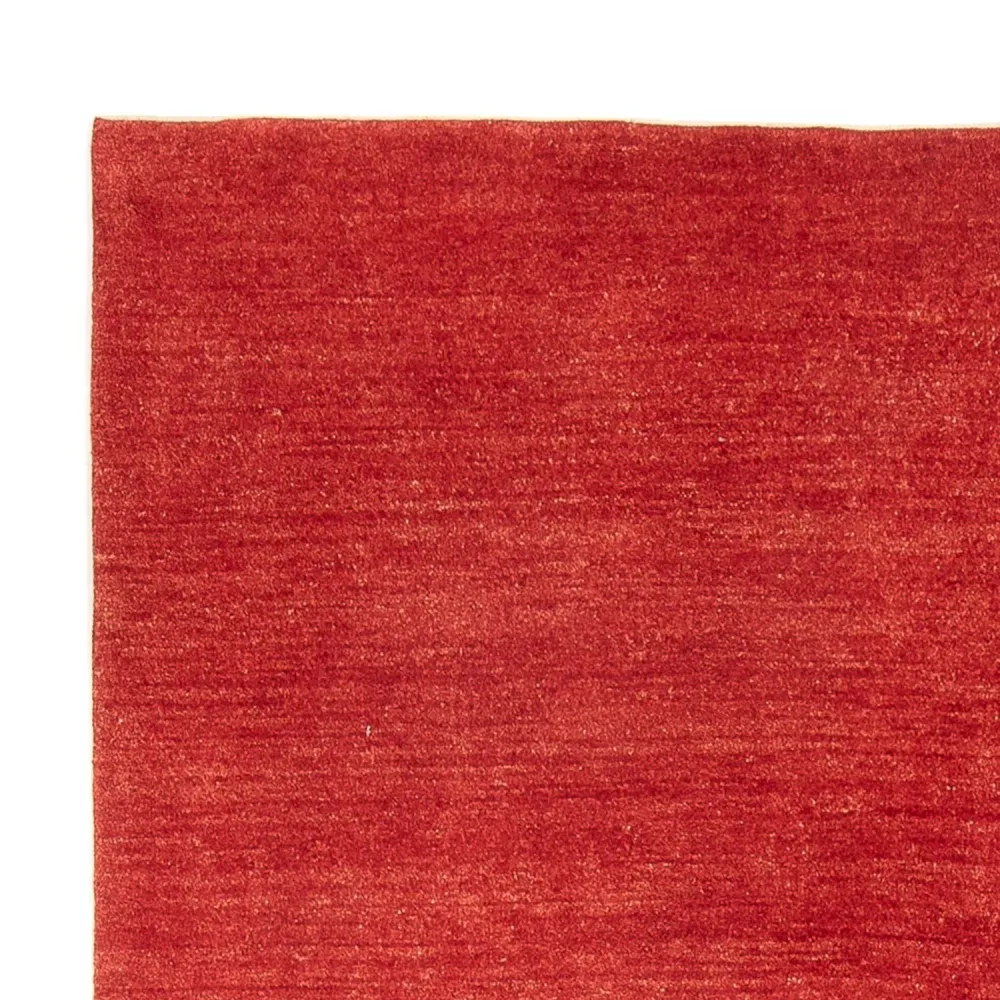 Gabbeh-teppe - persisk - 235 x 171 cm - rød
