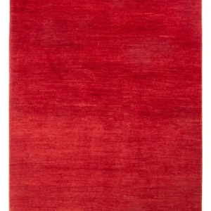 Gabbeh-teppe - persisk - 238 x 172 cm - rød