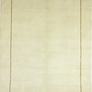 Gabbeh-teppe - persisk - 240 x 161 cm - sand
