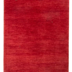 Gabbeh-teppe - persisk - 248 x 174 cm - rød
