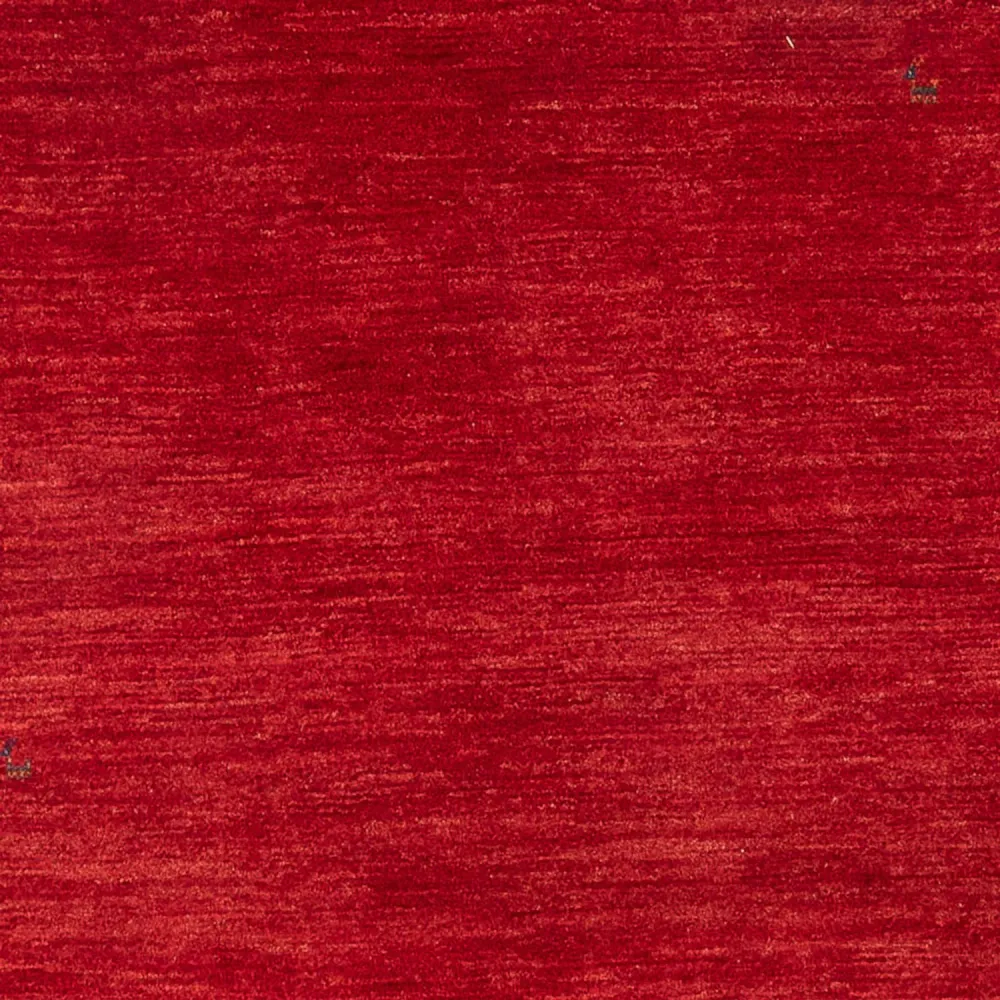 Gabbeh-teppe - persisk - 248 x 174 cm - rød