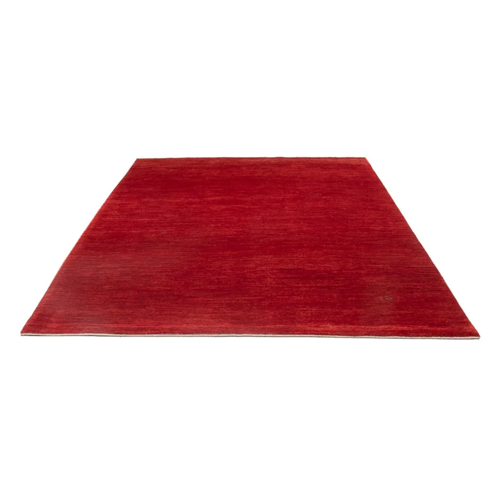 Gabbeh-teppe - persisk - 248 x 174 cm - rød