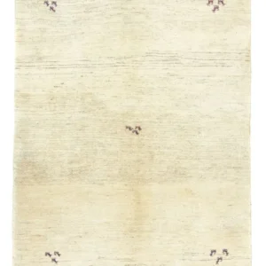 Gabbeh-teppe - persisk - 251 x 177 cm - flerfarget