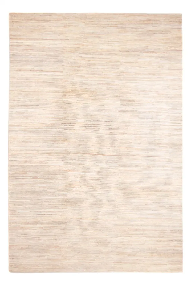 Gabbeh-teppe - persisk - 295 x 204 cm - natur