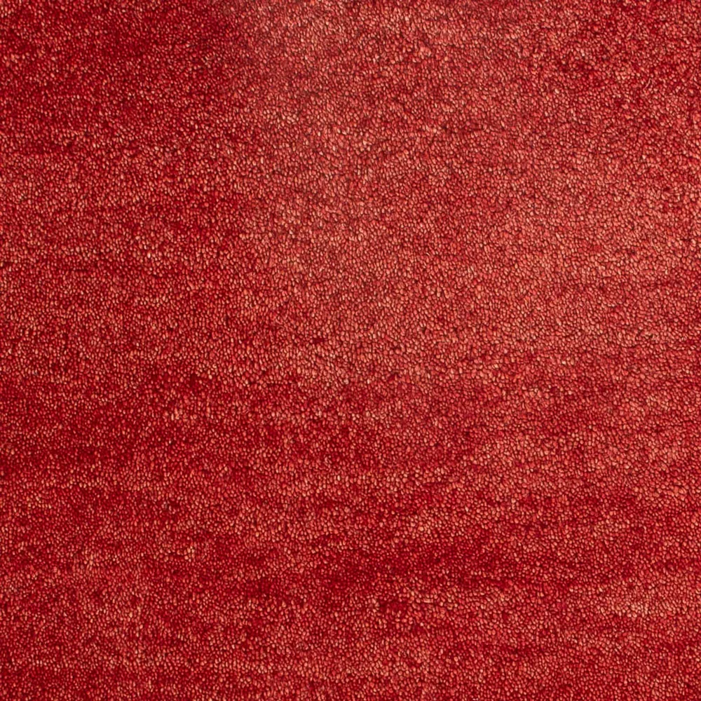 Gabbeh-teppe - persisk - 90 x 60 cm - rød