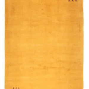 Gabbeh-teppe - persisk - 325 x 244 cm - gull