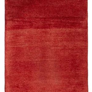 Gabbeh-teppe - persisk - 90 x 62 cm - rød
