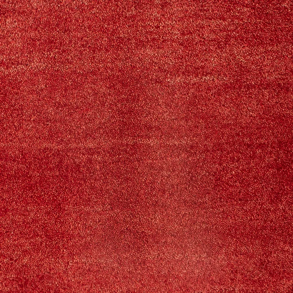 Gabbeh-teppe - persisk - 90 x 62 cm - rød