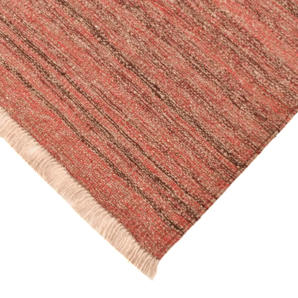 Kelim teppe - Trendy - 148 x 115 cm - flerfarget