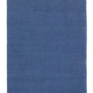 Kelim teppe - Trendy - 160 x 90 cm - blå