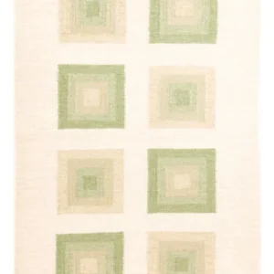 Kelim teppe - Trendy - 160 x 90 cm - flerfarget