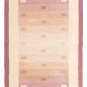 Kelim teppe - Trendy - 160 x 90 cm - flerfarget