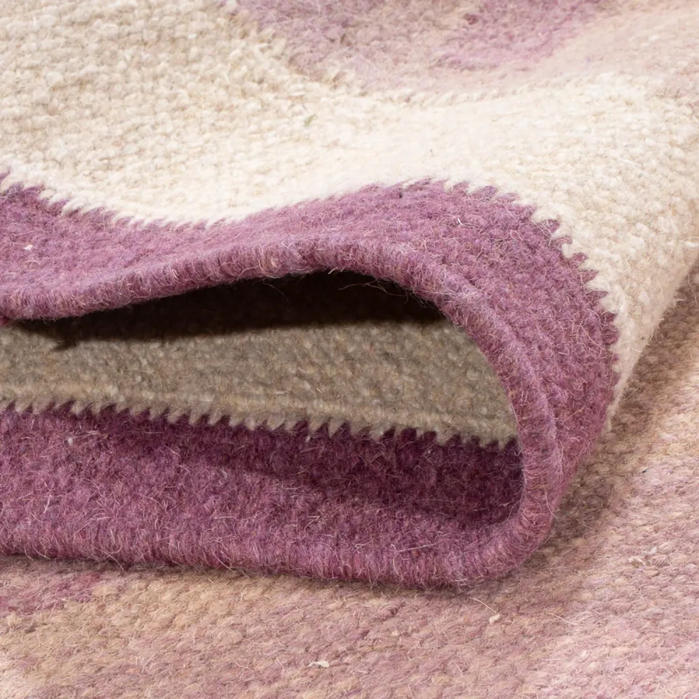 Kelim teppe - Trendy - 160 x 90 cm - flerfarget