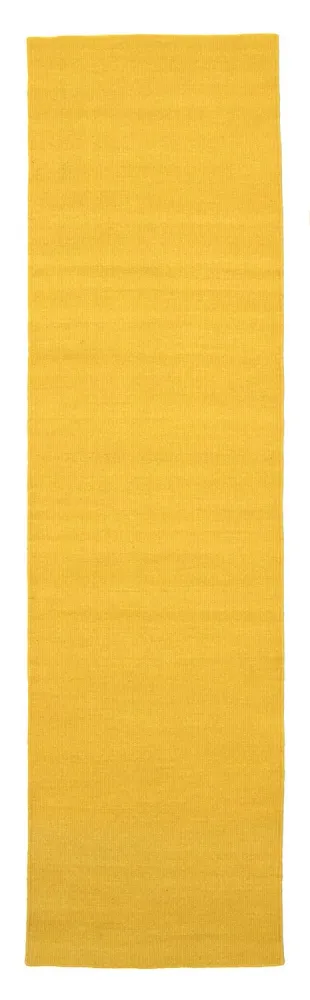Kelim teppe - Trendy - 160 x 90 cm - gull