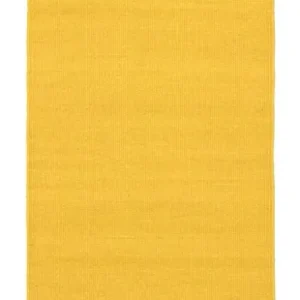 Kelim teppe - Trendy - 160 x 90 cm - gull