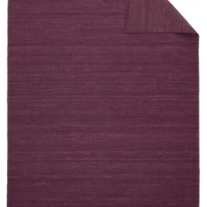 Kelim teppe - Trendy - 160 x 90 cm - lilla