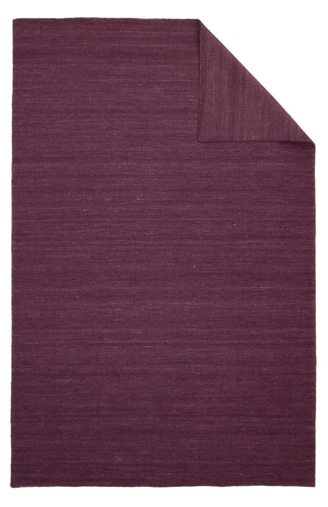 Kelim teppe - Trendy - 160 x 90 cm - lilla
